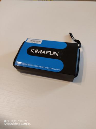 Беспроводной петличный микрофон Kimafun km-g130-1 (фото #3)