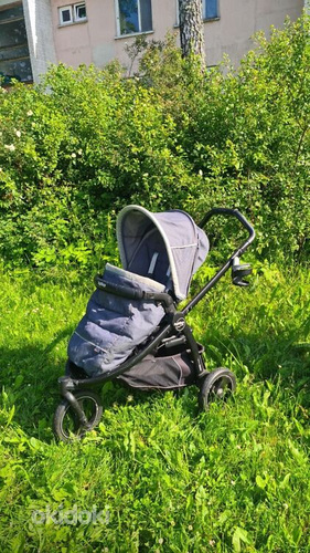 Коляска Peg-Perego Scout book, прогулочная коляска
