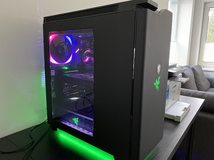 EXCLUSIVE RAZER EDITION (1 foto / 4)