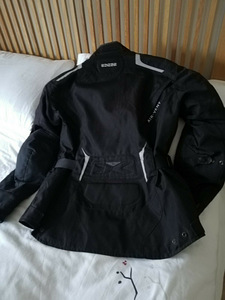 Uus unisex mootorratta jope IXS (2 foto / 5)