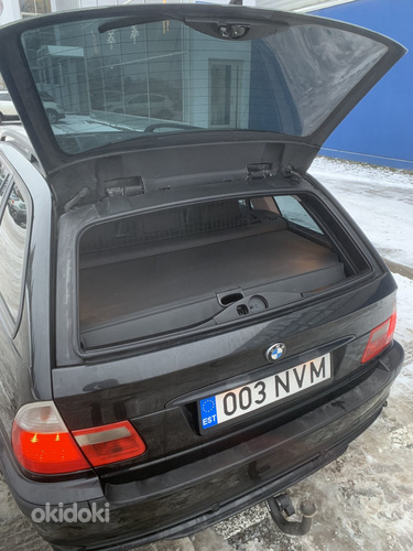 BMW 320 D 2005 (foto #2)