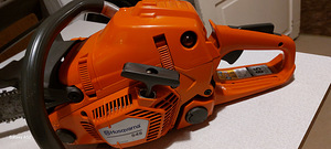 Proffi mootorsaag - husqvarna 545 (1 foto / 9)