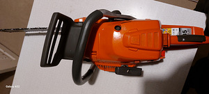 Proffi mootorsaag - husqvarna 545 (4 foto / 9)