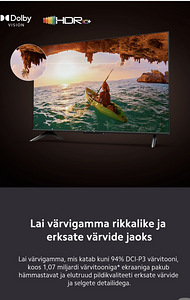50" SMART TV XIAOMI (9 foto / 10)