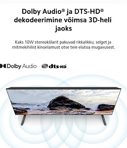 50" SMART TV XIAOMI (10 foto / 10)