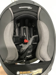 Alpinstar moto kombe ja Scoorpion EXO 500 kiiver (4 foto / 9)