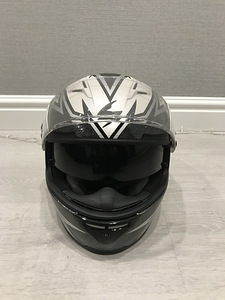 Alpinstar moto kombe ja Scoorpion EXO 500 kiiver (6 foto / 9)