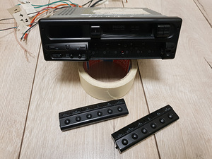 Retro makk PHILIPS autostereo (3 foto / 4)