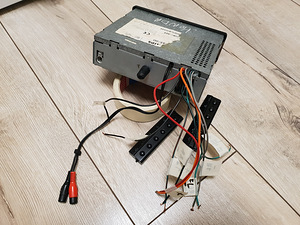 Retro makk PHILIPS autostereo (4 foto / 4)