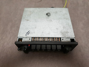 BLUETOOTH Mercedes MB w123 w107 BECKER EUROPA CASSETTE (2 foto / 3)