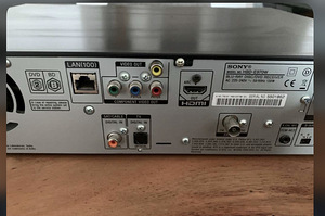 Sony BDV-E970W домашний 3D кинотеатр (3 фото из 3)