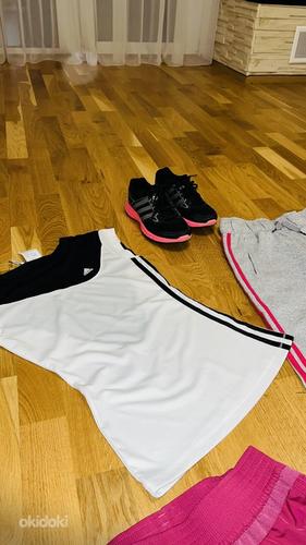 Adidas одежда и кроссовки (фото #3)