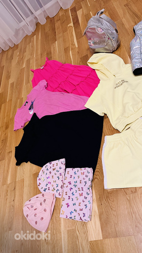 Одежда для девочки, размер 128-140 (фото #2)