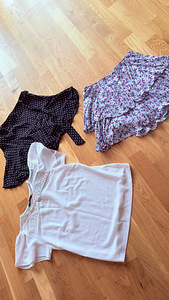 Riided Zara, H&M, Mohito, suurus XS (5 foto / 5)
