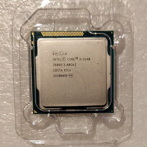 Intel Core i3-3240, AMD Athlon 64 X 2