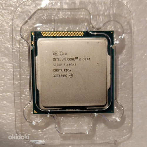 Intel Core i3-3240
