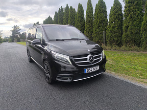 Mercedes-Benz V 250 Exclusiv AMG (1 foto / 15)