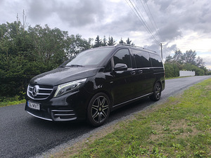 Mercedes-Benz V 250 Exclusiv AMG (2 foto / 15)