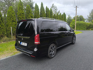 Mercedes-Benz V 250 Exclusiv AMG (3 foto / 15)