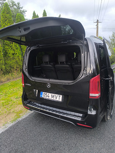 Mercedes-Benz V 250 Exclusiv AMG (5 foto / 15)
