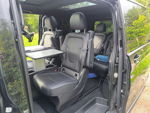 Mercedes-Benz V 250 Exclusiv AMG (7 foto / 15)