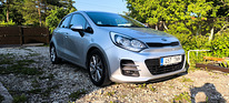 Kia rio, 2016