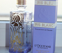 L'Occitane Iris bleu iris blanc edp