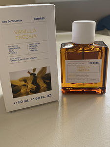 Туалетная вода Vanilla Freesia 50 мл