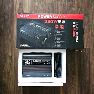 Toiteplokk (Power supply) 380W 24V 16A XT60 (2 foto / 5)