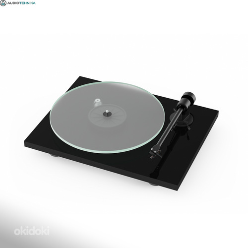 Argon Audio TT2, Plaadid