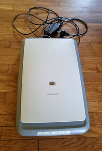 Skanner HP skanjet 3010 (1 foto / 3)