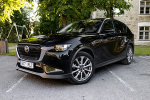 Mazda CX 60 (1 foto / 12)
