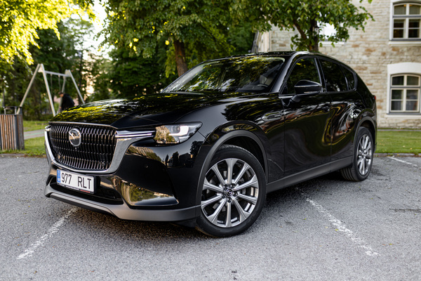 Mazda CX 60