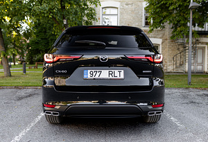 Mazda CX 60 (6 foto / 12)