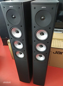 Kodukino Komplekt 5.1 Jamo S 628 HCS Black Ash (10 foto / 10)