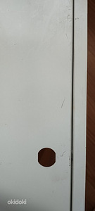 Luuk metallist Al (veemõõtjatele ligipääsuks vms) (2 foto / 3)