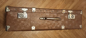 Kohver 71 x 41 x 19 (2 foto / 3)