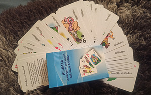 Hiiumaa mängukaardid