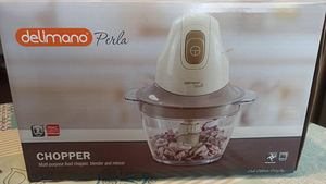 Тёрка Delimano perla (3 фото из 3)