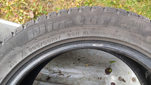 Шины Win-turi 205/55 R17 95H (2 фото из 4)