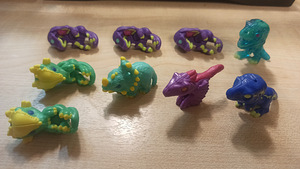 Kinder Jurassic World (2 фото из 3)