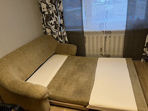 Lahtikäiv diivanvoodi (2 foto / 2)