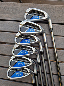Tipptasemel algaja golfisett (1 foto / 5)