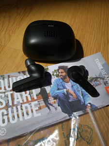 Наушники JBL TUNE beam (3 фото из 3)