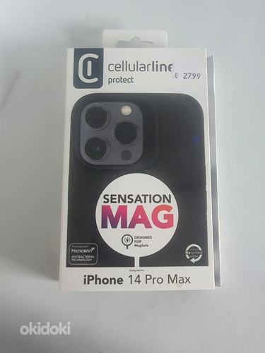Apple iPhone 14 Pro Max 128GB (фото #2)