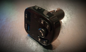 FM Transmitter (2 foto / 3)