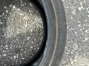 Летние шины Pirelli P Zero, 4 шт.; R22 (3 фото из 7)