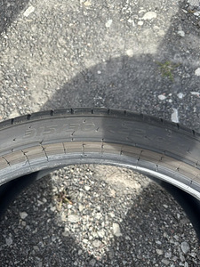 Летние шины Pirelli P Zero, 4 шт.; R22 (7 фото из 7)