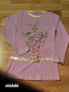 Uued tuunikad Witch , suurused 122-152 (3 foto / 3)