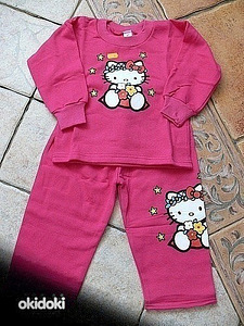Uu3d dressid Hello Kitty , suurused 86 -134 (2 foto / 2)